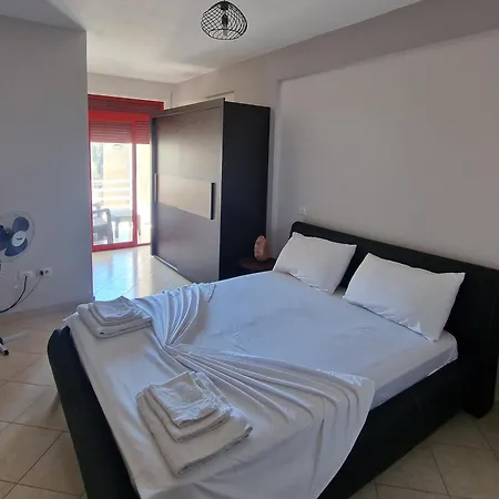 Apartment Center *